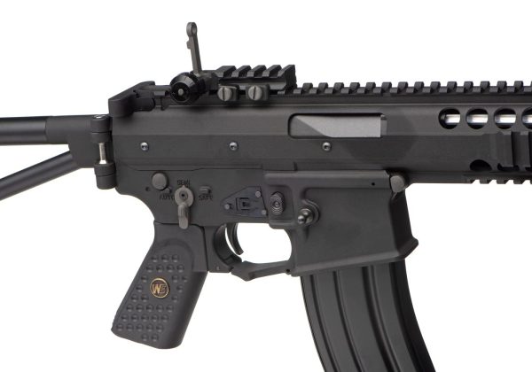 WE KAC PDW 8 Inch GBR Black