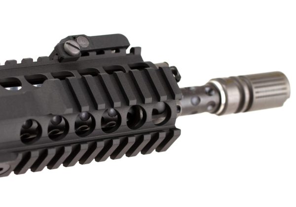 WE KAC PDW 8 Inch GBR Black
