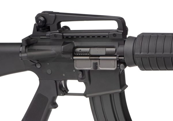 WE M16A3 GBR Black