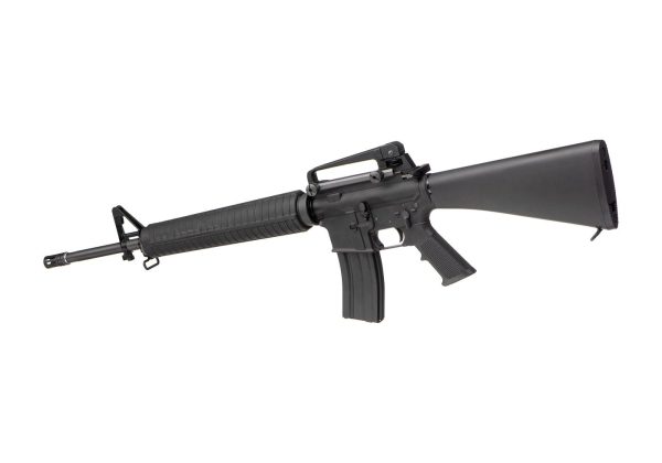 WE M16A3 GBR Black