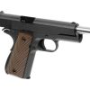 WE M1911 Full Metal V3 GBB Black