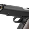 WE M1911 Full Metal V3 GBB Black