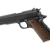 WE M1911 Full Metal V3 GBB Black