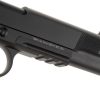 WE M1911 MEU Tactical Full Metal GBB Black