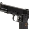WE M1911 MEU Tactical Full Metal GBB Black