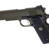 WE M1911 MEU Tactical Full Metal GBB OD