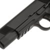 WE M1911 Tactical Full Metal V3 GBB Black