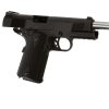 WE M1911 Tactical Full Metal V3 GBB Black