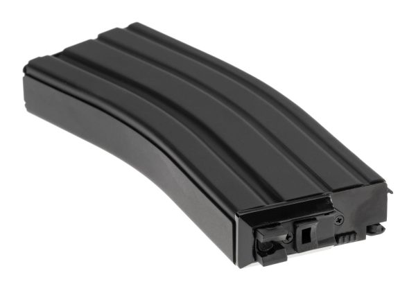 WE M4 / SCAR-L Open Bolt GBB 30rds Magazine V3 Black WE M4 / SCAR-L Open Bolt GBB 30rds Magazine V3 Black