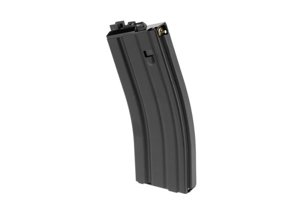 WE M4 / SCAR-L Open Bolt GBB 30rds Magazine V3 Black WE M4 / SCAR-L Open Bolt GBB 30rds Magazine V3 Black