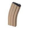 WE M4 / SCAR-L Open Bolt GBB 30rds Magazine V3 Tan WE M4 / SCAR-L Open Bolt GBB 30rds Magazine V3 Tan