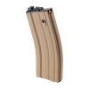 WE M4 / SCAR-L Open Bolt GBB 30rds Magazine V3 Tan WE M4 / SCAR-L Open Bolt GBB 30rds Magazine V3 Tan