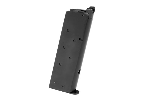 WE Magazin M1911 GBB 15rds Black