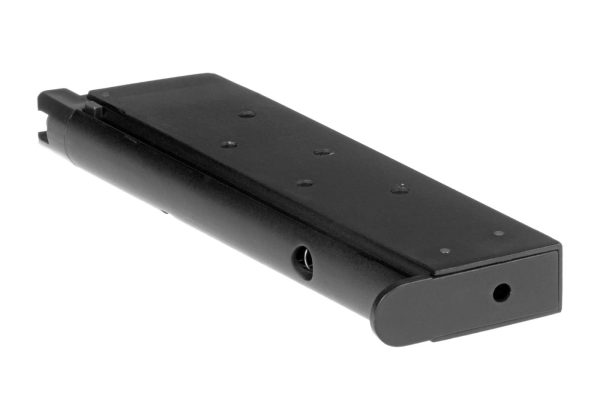 WE Magazin M1911 GBB 15rds Black