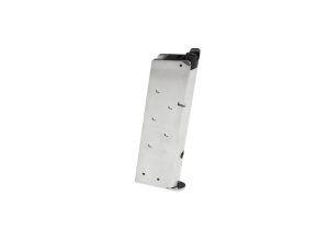 WE Magazin M1911 GBB 15rds Silver