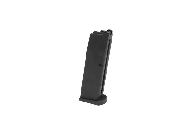 WE Magazin M9 Co2 25rds Black