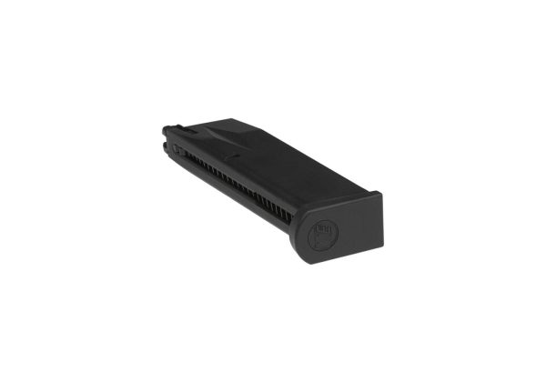 WE Magazin M9 Co2 25rds Black