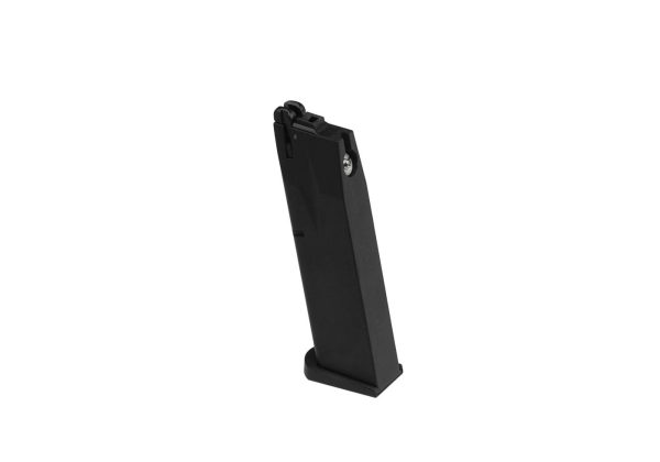 WE Magazin M9 Co2 25rds Black