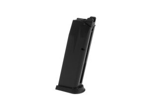 WE Magazin P228 GBB 24rds Black