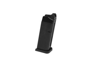 WE Magazin WE19 / WE23 GBB 19rds Black