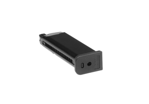 WE Magazin WE19 / WE23 GBB 19rds Black