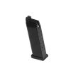 WE Magazin WE19 / WE23 GBB 19rds Black