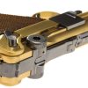 WE P08 Full Metal GBB Gold