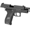 WE P226R Full Metal GBB Black