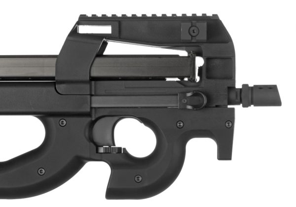 WE SMG90 GBR Black