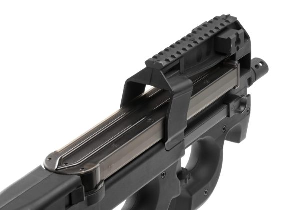 WE SMG90 GBR Black