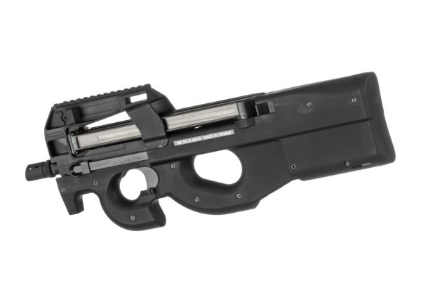 WE SMG90 GBR Black
