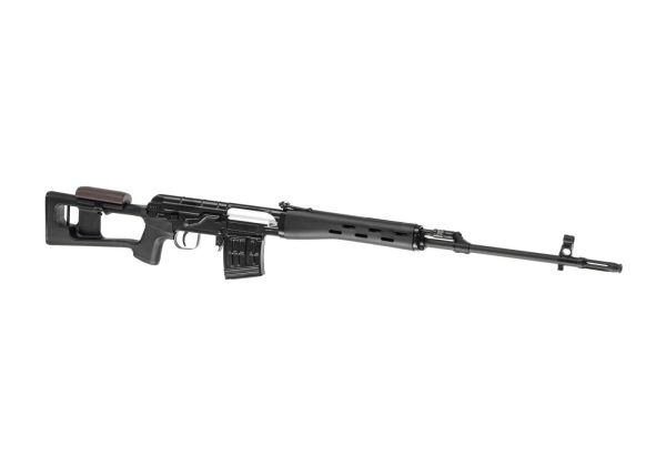 WE SVD GBR Black