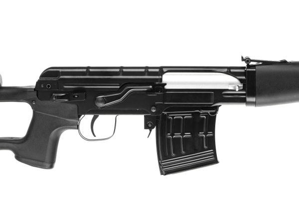 WE SVD GBR Black