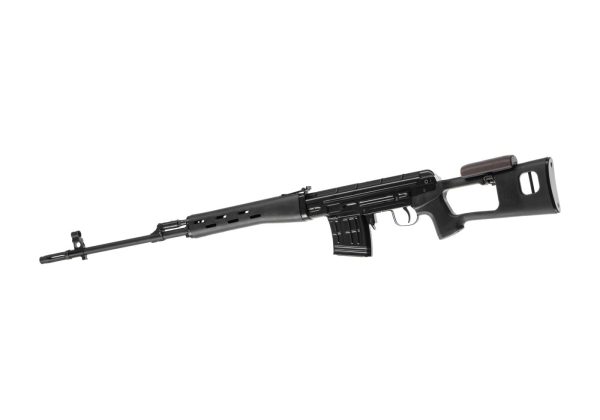WE SVD GBR Black