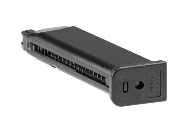 WE WE17 Co2 Magazine Kit Black WE WE17 Co2 Magazine Kit Black