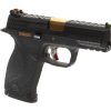 WE WET-05 BK Gold Barrel Metal Version GBB Black