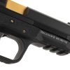 WE WET-05 BK Gold Barrel Metal Version GBB Black