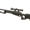 Well L96 Sniper Rifle Set Upgraded Black