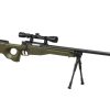 Well L96 Sniper Rifle Set Upgraded OD