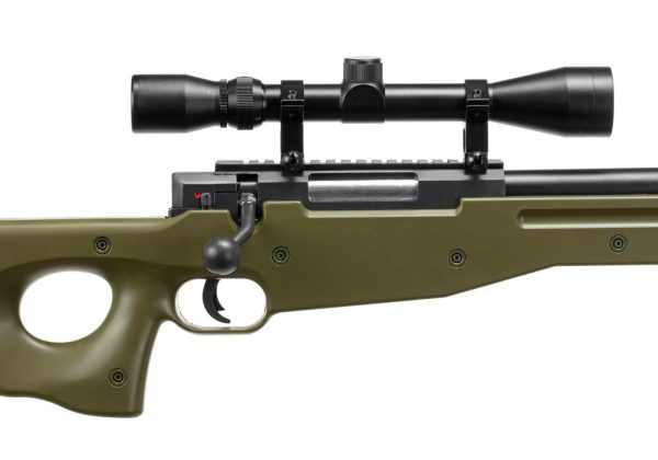 Well L96 Sniper Rifle Set Upgraded OD