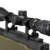 Well L96 Sniper Rifle Set Upgraded OD