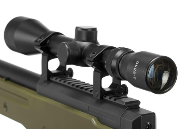 Well L96 Sniper Rifle Set Upgraded OD