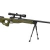 Well L96 Sniper Rifle Set Upgraded OD