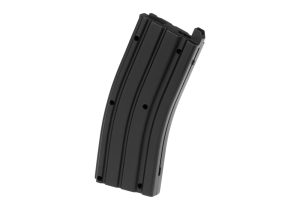 Well Magazin M4 RIS Commando Spring Gun Black