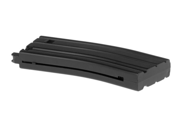 Well Magazin M4 RIS Commando Spring Gun Black