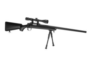 Well SR-1 Sniper Rifle Set Black