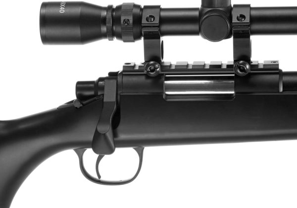 Well SR-1 Sniper Rifle Set Black