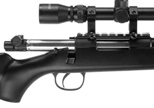 Well SR-1 Sniper Rifle Set Black