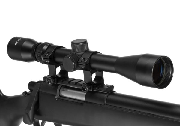 Well SR-1 Sniper Rifle Set Black