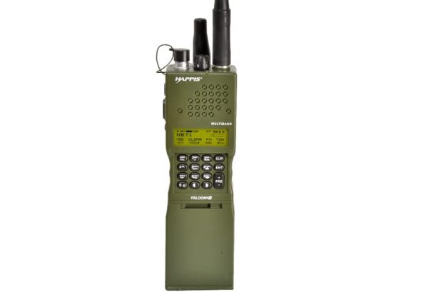 Z-Tactical AN/PRC-152 Dummy Case OD